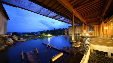 Hot Spring Bath