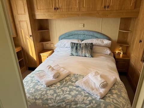 Happy Days Holiday Home Whithorn2 Apartment in England