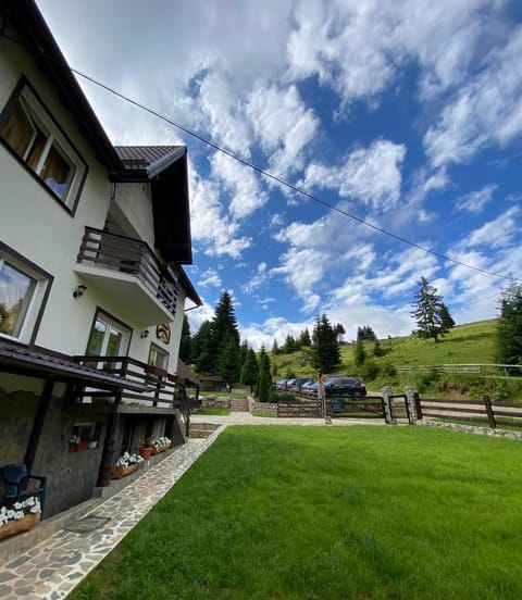 Pensiunea Poienita Ursului Bed and Breakfast in Brașov County