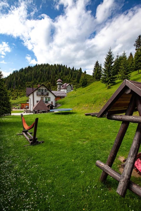 Pensiunea Poienita Ursului Bed and Breakfast in Brașov County