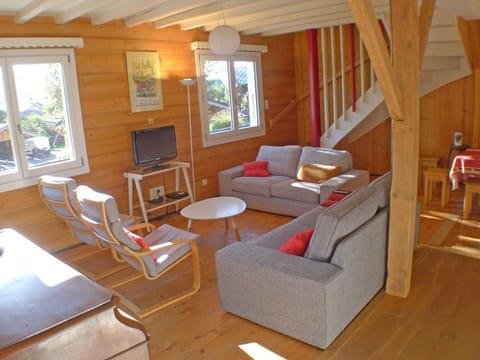 Chalet Gentiane à Samoëns - Idéal pour vacances familiales ou entre amis, calme et confort assuré - FR-1-629-88 Chalet in Samoëns