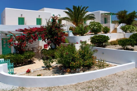 Bird's eye view, Garden