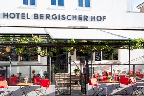 Storyhotel Bergischer Hof Königswinter Hôtel in Königswinter