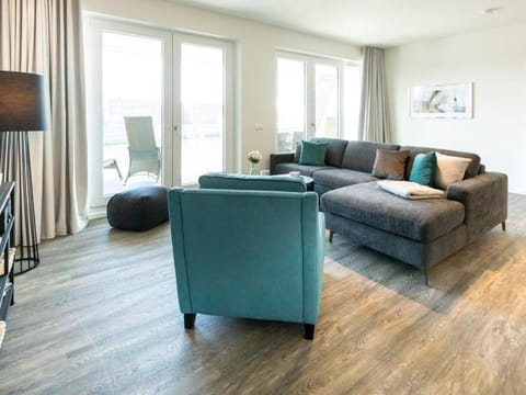 Hafenspitze App 26 Apartment in Wismar