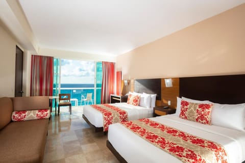 Krystal Cancun Resort in Cancun
