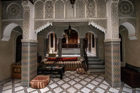 Riad le petit ksar Hotel in Meknes