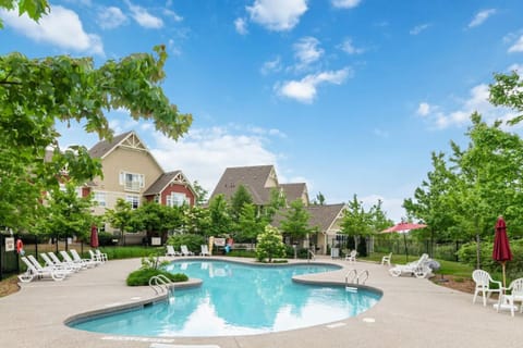 Pool view