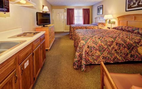 Mountain Aire Inn Sevierville - Pigeon Forge Hotel in Sevierville