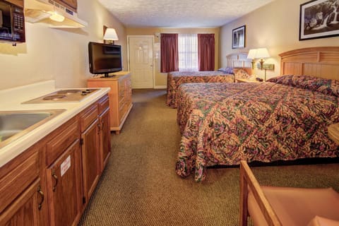 Mountain Aire Inn Sevierville - Pigeon Forge Hotel in Sevierville