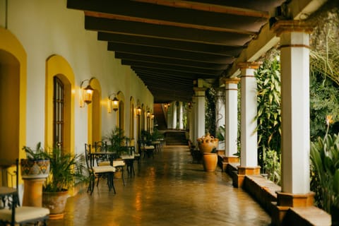 Hotel Hacienda Los Laureles Hotel in Oaxaca