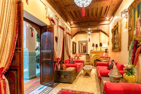 Riad Hikaya Riad in Marrakesh