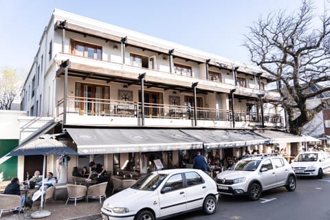 Avemore Jan Cats No 5 full backup power Apartment in Stellenbosch