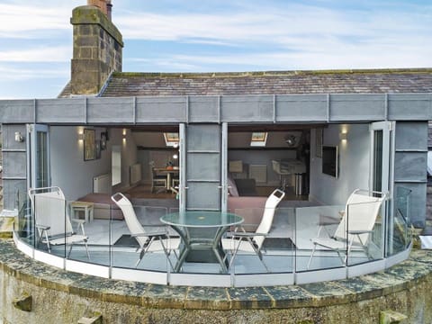 Cragdale Penthouse House in Giggleswick