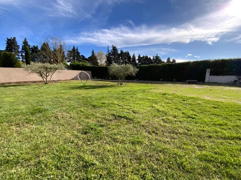 Garden, Garden view