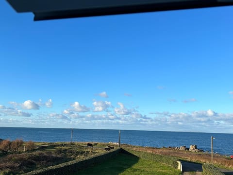 Bedroom, Sea view