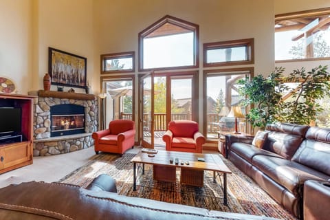 Cross Timbers 2700 House in Steamboat Springs