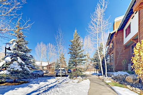The Pines 206 Condo in Steamboat Springs