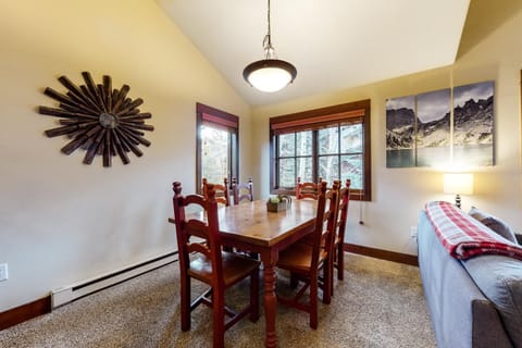 The Pines 206 Wohnung in Steamboat Springs