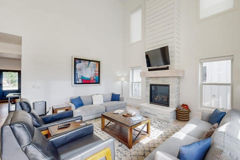 Sunlight cottage House in Steamboat Springs