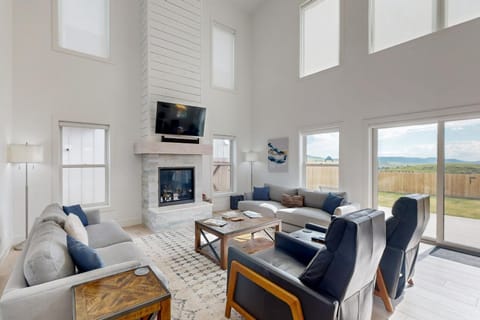 Sunlight cottage House in Steamboat Springs