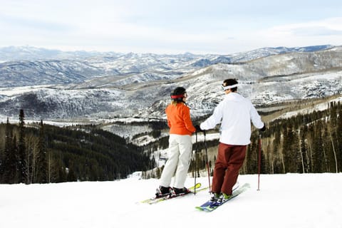 Daybreak 201 Apartment in Steamboat Springs