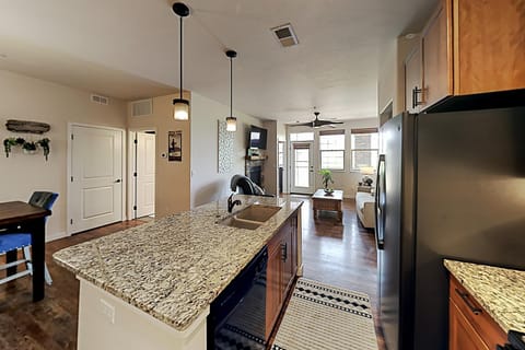 Granby Ranch Apartment in Granby