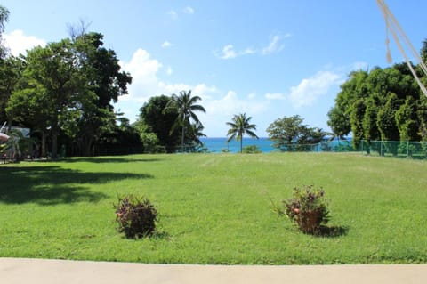 Unit facing Steps Beach and with close beach access Condo in Rincón