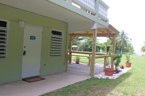 Unit facing Steps Beach and with close beach access Condo in Rincón