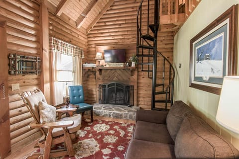 Mountainaire Inn and Log Cabins Inn in Blowing Rock