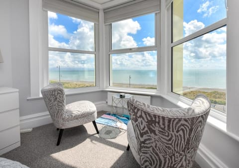 Sealight Apartment in Pwllheli