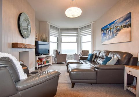 Sealight Apartment in Pwllheli