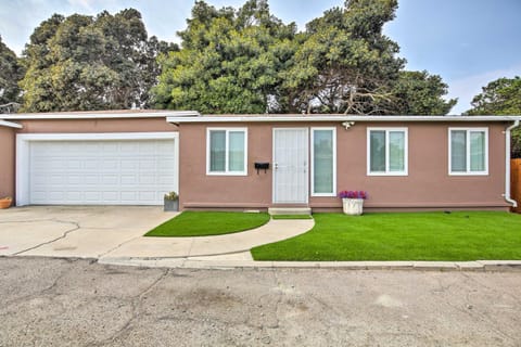 Updated Chula Vista Townhome - WFH Friendly! Haus in National City