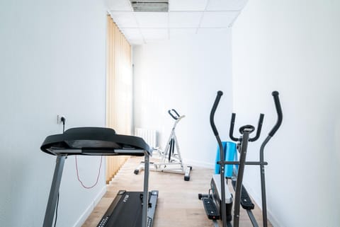 Fitness centre/facilities, Sports