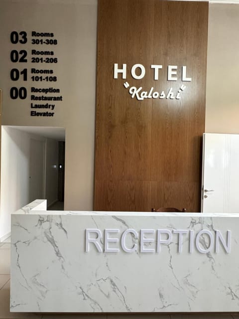 Hotel Kaloshi Hotel in Tirana