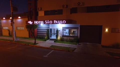 Hotel São Paulo Hotel in State of Mato Grosso, Brazil