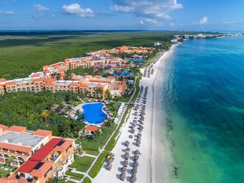 Bird's eye view, Beach, Sea view