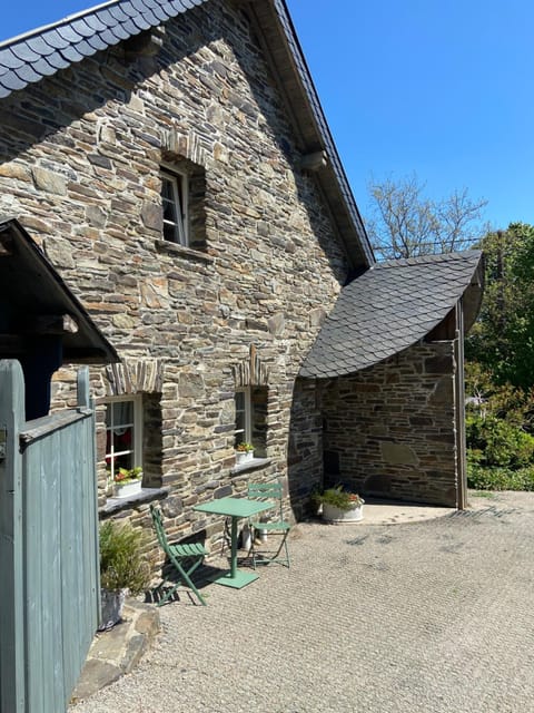 Ma baraque de vacances House in Wallonia, Belgium