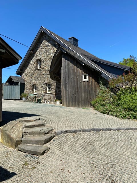 Ma baraque de vacances House in Wallonia, Belgium