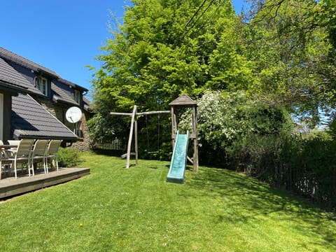 Ma baraque de vacances House in Wallonia, Belgium