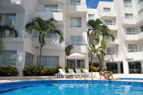 Adhara Express Hotel in Cancun
