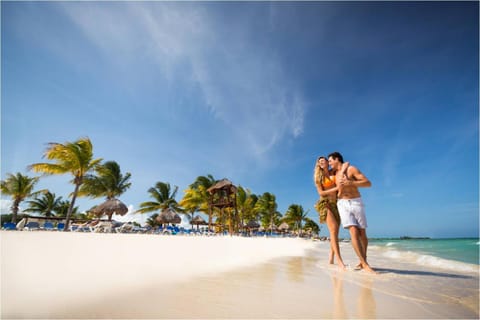 People, Beach