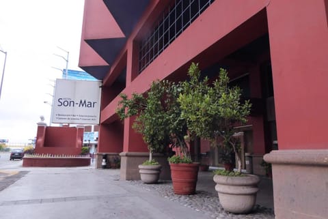 Hotel Son- Mar Monterrey Centro Hotel in Monterrey