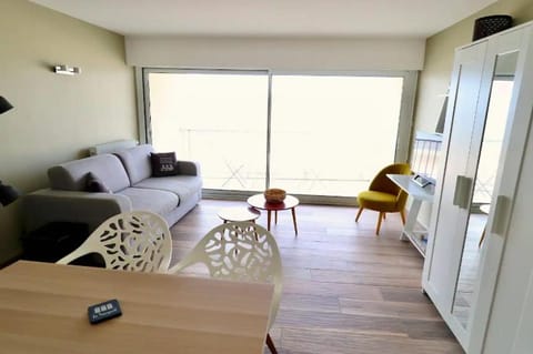 Le nid de la plage Apartment in Le Touquet