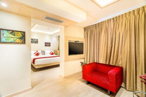Jagadish Hotels Sankey Road Hotel in Bengaluru