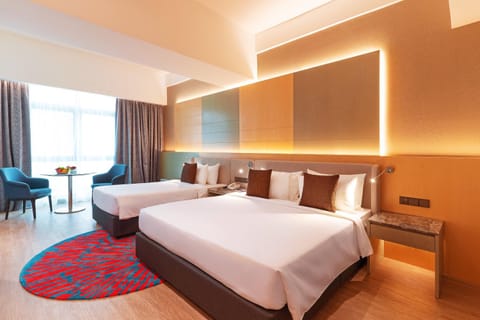 Avante Hotel Hôtel in Petaling Jaya