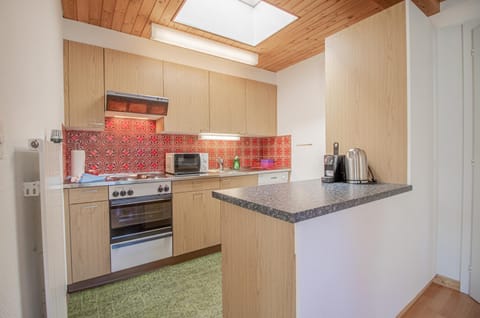 Kitchen or kitchenette, kitchen