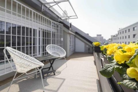 Milano Duomo Suite with lovely terrace Apartment in Milan