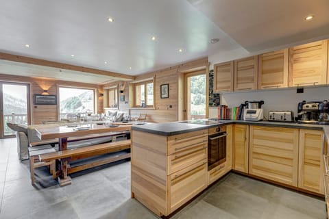 Kitchen or kitchenette, Other