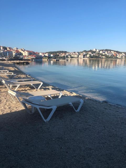 Beach, Sea view