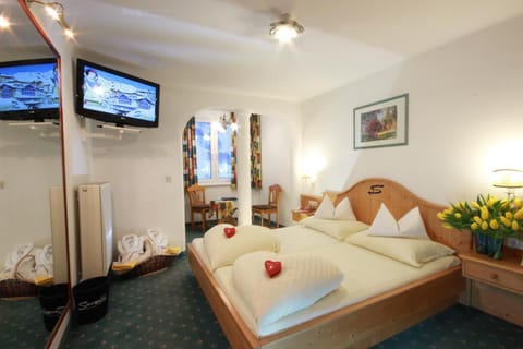 TV and multimedia, Bedroom